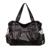 Bolso de Mano Simple de Gran Capacidad Transfronterizo para Mujer Estilo Nuevo 2026 Moda Casual Bolso de Hombro Único para Salir Viajes Bolso Cruzado