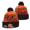 Exportación al por mayor Sombreros de lana NFL Sombreros de punto Otoño e Invierno Cálidos Modernos de Moda Sombreros de lana para Hombres y Mujeres Parejas