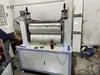 Prensa de Rodillos Calientes Estampado en Caliente Relieve Adelgazamiento Equipo Transferencia de Calor Corte y Troquelado Aplicación de Recubrimiento Máquina de Estampado Superficie de Espejo