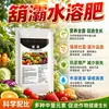 Fertilizante Soluble en Agua Junba Fertilizante Microbiano Enmienda de Suelo Enraizamiento Plántulas Fuertes Prevención de Pudrición de Raíz Fertilizante Universal para Cultivos Repetidos