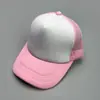 Nueva gorra de béisbol personalizada para exteriores con combinación de colores para hombre y mujer, gorra de camionero de visera ligera, transpirable para el sol, Hip Hop Street, venta al por mayor