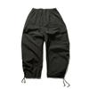 Vestido Antiguo 2025 Primavera Nuevo Retro Pierna Ancha Pantalones Multitud Sueltos Combinan con Todo Rectos Cordón Casual Pantalones para Hombre