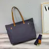 Bolsa para Viajes Diarios Nueva Bolsa de Lona Gran Capacidad Niñas Retro Color Sólido Versátil Bolso de Hombro Bolsa de Compras En Stock Venta al por Mayor