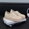 Zapatos de pescador de encaje, zapatos de verano para mujer, nuevo modelo 2026, suela suave, parte superior suave, zapatillas deportivas casuales, zapatos de talla grande para mujer