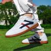 Zapatos de Tai Chi Otoño e Invierno Forro de Felpa Engrosados Cálidos Suela Suave Superficie Suave Cuero Genuino Suela de Carne Mismo Estilo para Hombres y Mujeres Zapatos de Práctica Zapatos de Artes Marciales