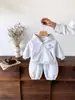Conjunto de otoño para niña, nuevo y elegante conjunto de bebé para niñas, conjunto de dos piezas para primavera y otoño para niños de un año, moderno
