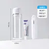 Set de Artículos de Tocador de Viaje Hayan para Viaje de Negocios Portátil Plegable Cepillo de Dientes Vaso para Enjuague Bucal Vaso para Lavar para el Hogar y Viajes