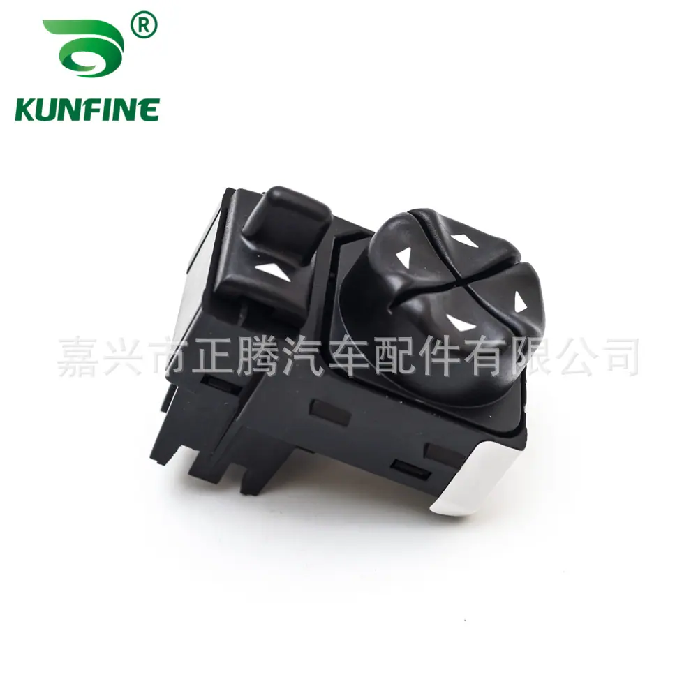 Rearview mirror switch for GM
