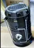 Linterna de Caballo Solar 5800Led Estilo Camping Luz Fuerte Luz Potente Exterior Multifunción Carga Estilo Camping Bolsa de Tienda de Campaña Luz Elástica