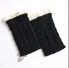 Meias de Renda Outono e Inverno, Polainas de Lã Tricotadas, Leggings, Polainas Quentes para Botas, Proteção para Panturrilha, Tornozelo e Pescoço, Proteção contra o Frio e Aquecimento para Mulheres