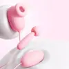 Huevo Vibrador Lady Misteriosa Vibrador de Succión Control Remoto Interactivo APP Juguete Femenino Productos Sexuales para Adultos Serie Completa