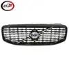 Adecuado para 2017-2021 Xc60 Parachoques Delantero Radiador Rejilla Negra 31425534 31425534