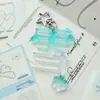 Waka Waka Buena Suerte Colgante Acrílico Creativo Personalizado Texto Sin Borde Mochila Llave Manual Teléfono Móvil