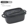 Mini bento box importado de Japón, tazón para ensalada de frutas, recipiente hermético para alimentos de bebé, lonchera pequeña sellada con tapa