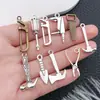 Herramientas Transfronterizas para Joyería y Estilo de Vida: Destornilladores, Llaves Inglesas, Hachas, Colgantes de Aleación, Collares de Bricolaje, Accesorios para Llaveros y Adornos Colgantes