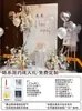 Balões de decoração para celebração de 18º aniversário para meninos e meninas, Cenário de ambientação para festa de 10º aniversário Placa KT