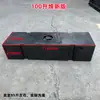 Tanque de água de teto espessado, tanque de armazenamento de água plano, tanque de água horizontal de baixo perfil, tanque de água de plástico PE resistente a ondas e resistente ao gelo para trailers