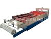 Jin Heng 840900 Prensa de Tejas de Doble Capa Totalmente Automática Venta al Por Menor Alquiler Máquina de Tejas de Acero Color de Doble Propósito Una Máquina Fábrica de Prensas de Tejas
