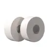 Rollo de Papel Grande para Hoteles, Venta Directa de Fábrica, Venta al por Mayor por Caja Completa, Paquete Económico de Papel Higiénico para Baños