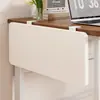 Tablero de Extensión para Escritorio Plegable Gadget para Escritorio de Oficina Expansión Lateral Alargamiento Ensanchamiento Brazo de Soporte Bandeja para Teclado