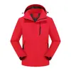 Chaqueta Exterior Ligera con Capucha para Hombre y Mujer Grupo de Ropa de Trabajo Ropa de Trabajo Desmontable Logo Impreso