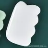 Raspagem facial pick bar facial massagem especial pente cinco garras pente raspando vara beleza Meridian pente massageador
