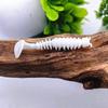 Reverse Thread t cauda Luya Soft Bait pesca reversa flutuante falsa pesca robalo peixe mandarim boca oblíqua Texas grupo de pesca
