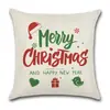 Yiwu Jit Entrega Celebração de Natal Fronha Item Quente Temu Shein Amazon Etsy Amazon