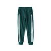 Pantalones deportivos para niños primavera y otoño Felpa 2021 pantalones casuales tejidos pantalones grandes para niños venta al por mayor fabricantes de pantalones para niños