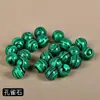 12 mm 20 mm 22 mm Cristal Natural No Poroso Bola Pequeña Ágata Jade Cuentas Piedra Semipreciosa Cuentas Sueltas Joyería al por Mayor
