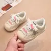 Nuevas Zapatillas Casuales de Moda Primavera y Otoño 2026, Dibujos Animados, Suela Suave, Cómodas para Niños y Niñas, Zapatos Deportivos Infantiles de Suela Suave, Modernos