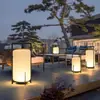 Luces Solares para Jardín Exteriores, Luces Impermeables para Césped de Villa, Luces Portátiles de Ambiente para Exteriores, Luces para Jardín de Terraza, Luces de Paisaje
