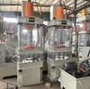 Prensa de Estirado para Cajas de Conexión Galvanizadas de 100 Toneladas Prensa Hidráulica de Cuatro Columnas Rápida de Punzonado de Acero Inoxidable de 60 Toneladas