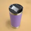 Em estoque para exportação 20oz caneca de cerveja garrafa térmica de parede dupla abridor de garrafa copo de carro portátil para exterior copo térmico