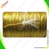 Venta Directa de Fábrica Cuerda Trenzada de Cebolla Colorida Etiqueta Elástica Cuerda para Colgar Tarjeta Cuerda de Línea de PVC Cuerda de Embalaje Cuerda de Cebolla Colorida Cordón Trenzado