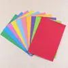 Papel glitter colorido com pó dourado, papel espuma glitter EVA espessado com verso adesivo, papel glitter dourado para artesanato DIY