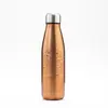 Botella de Cola de Acero Inoxidable 304 Transfronteriza Taza de Agua para Exteriores para Hombres y Mujeres con Pintura de Sublimación Termo de Acero Inoxidable de Doble Capa 304