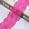 Cinta de Encaje de Poliéster de Colores Cinta Tejida DIY Diadema Accesorios para el Cabello Sombrero Vestido Vestido de Novia Ropa Accesorios para Muñecas