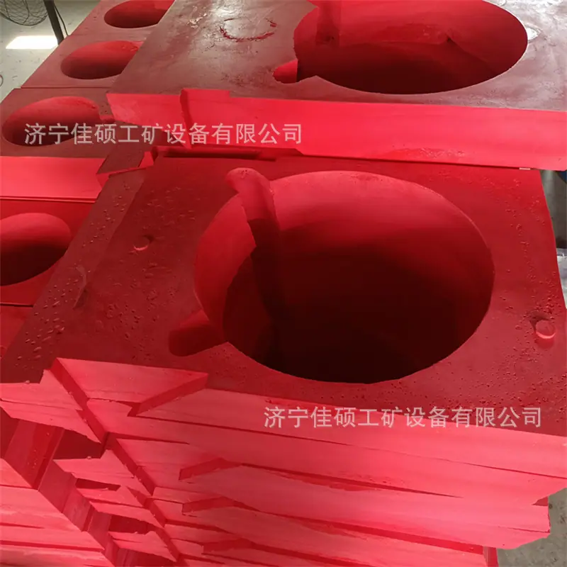 柱窝填充物8