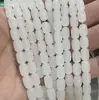 Accesorios para Joyería Color Natural Vidrio Cristal Cuentas Cilíndricas de Vidrio Cuentas de Vidrio 6*9mm Pulsera DIY Collar Cuentas Sueltas Accesorios Al por Mayor