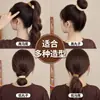 Goma Elástica para el Cabello Sujetador de Cola de Caballo para Mujer, Nuevo Modelo 2026, Alta Elasticidad, Duradero, No Daña el Cabello, Accesorio para el Cabello