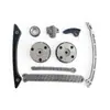 Adecuado para Mondeo 2.0t (Diente plano) Kit de Cadena de Distribución Asbg-Mdo2.0T-7 Cj5E-6C525-