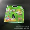 Versão Neutra de Bolsa de Armazenamento de Água Estilo Camping ao Ar Livre 5 Litros Versão Infantil Mochila Saco de Embalagem para Água Potável Sem Logotipo Saco com Bico Personalização