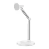 Soporte de Cámara Aéreo de Doble Posición, Ajustable en Altura para Transmisión en Vivo, Estable y sin Vibraciones, Compatible con Pantallas Horizontales y Verticales, Multifuncional, Universal para Teléfonos Móviles y Tablets