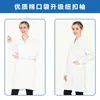 Selecionado Cuidadosamente Estagiário de Hospital Estudante Universitário Jaleco de Laboratório Jaleco de Médico Unissex Slim Fit Roupa de Trabalho para Conferência de Empresa Farmacêutica