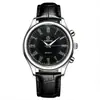 Reloj de cinturón popular para hombre transfronterizo, reloj de cuarzo de alta gama con manecillas luminosas, reloj de pulsera elegante para hombre al por mayor
