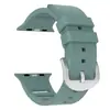 Adequado para Apple Watch Ultra 9876543210 Geração Richard Saída de Ar Pulseira de Silicone para Relógio