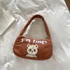 2026 Novo Modelo Bolsa de Ombro Leve para Saída Diária, Elegante, Fofa, Doce Bolsa de Mão, Bolsa Tote de Alto Valor