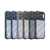 [Ventas Directas de Fábrica] Funda para Teléfono Móvil Apple con Soporte Adecuada para iPhone 15 16 17 Funda para Teléfono Móvil