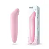 Lai Le Delfín Vibrador Femenino Masturbación Juguete Masajeador Tipo Huevo Vibrador Punto G Juguetes Sexuales para Adultos
